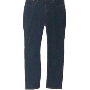 Express mid rise skinny jeans size 2S